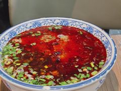 -兰州陈记牛肉面 ·烧烤· 铜锅涮肉(万达店)