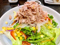 海鲜沙拉-昱匠·日本料理(金融街店)