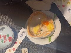 金牌芝士焗雪蟹宝-德川家日本料理(中关村寰太大厦店)