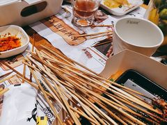 -木屋烧烤(上梅林店)