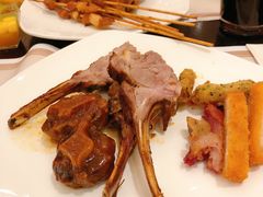 烤羊腿-东方滨江大酒店·滨江厅