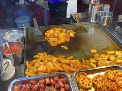 -正宁路小吃夜市