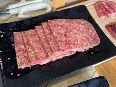 -贺野·自助炭火烤肉(紫藤路店)