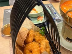 -mango tree芒果树泰国餐厅(青岛万象城店)