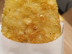 -麦当劳(顾村公园店)