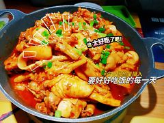 -赖胖子肉蟹煲(金牛万达店)