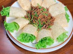 香包牛肉丝-蒙阴光棍鸡(新石中路店)