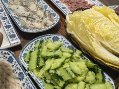 -老铜锅涮羊肉(大连海滨住宅小区店)