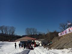 -玉龙滑雪场