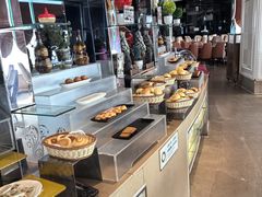 -荣誉国际酒店-云顶旋转餐厅