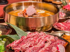 -西塔老太太泥炉烤肉(武汉摩尔城店)