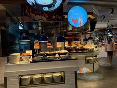 -The COOK·厨餐厅·自助餐(浦东嘉里大酒店)
