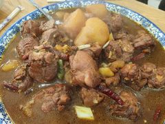 -东财大盘鸡(黑石礁店)