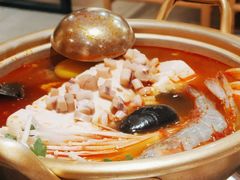 -冰川朝鲜族料理·东北菜(观前店)