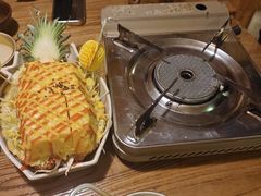 -恩你小木屋·韩式料理(假日广场店)