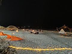 -侨港海滩