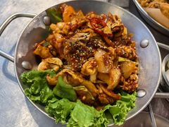 -富乐满韩国正宗炸鸡韩国料理(虹泉路店)