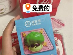 -海底捞火锅(新松江路店)