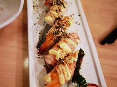 -吉炙烧鸟•本格料理(国际商贸城店)