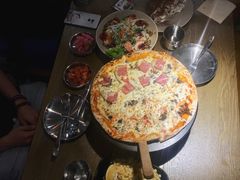 -机器人火炉披萨