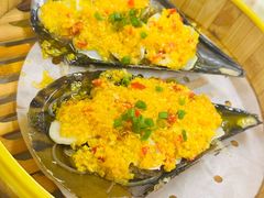 -必点海鲜·海肠捞饭·鲅鱼水饺(滨江道店)