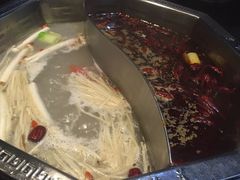-重庆德庄火锅(体育中心店)