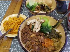 -流浪地图剁椒卤汁拌饭(未来城购物广场店)