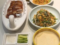 -东流山烤鸭·家常菜(雨山龙湖店)
