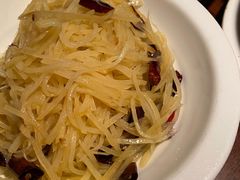 酸辣土豆丝-外婆家(天河领展店)