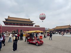 -横店影视城明清宫苑园区