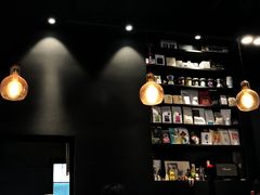 -black rainbow coffee