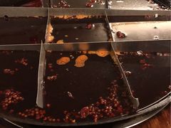 -岗上渣渣老火锅(两路口店)