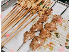 -纪录片《人生一串》体验店(静安店)