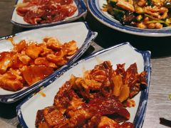 -胡同泥炉烤肉(总店)