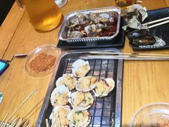 -云晓光头烧烤吧(新大陆广场店)