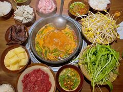 夺夺粉-笔记安顺夺夺粉火锅(中关村店)