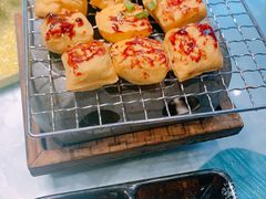 姚贵文烘烤建水豆腐-雀舞·私食(凯德店)