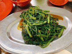 马来风光-黄亚华小食店(Jalan Alor)
