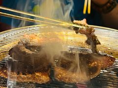 -西塔老太太泥炉烤肉(万柳华联店)