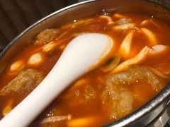 番茄菌菇锅-枣子树·素食餐厅(普陀山店)