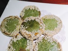 绿茶饼-绿茶餐厅(华联万柳店)