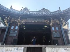 -乌镇东栅景区-修真观