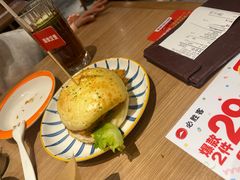 -必胜客(花都百业店)