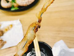 牛胸口-老虎滩大连海鲜烧烤(建邺云锦路总店)