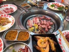 -哈哈碳都·牛肋条无限自助烤肉(宝龙店)
