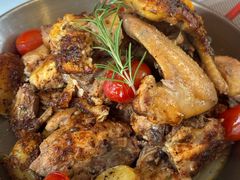 -花·fleur古董西餐厅(西城夜未央店)