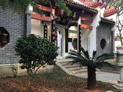 -南岳衡山风景名胜区-南岳大庙