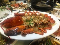 -鑫悦楼煎蟹·16年海鲜大排档