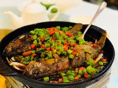 翠清特色臭鳜鱼-翠清酒家(万丰路店)