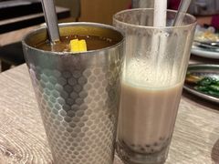 柠檬茶-敏华冰厅(天河城店)